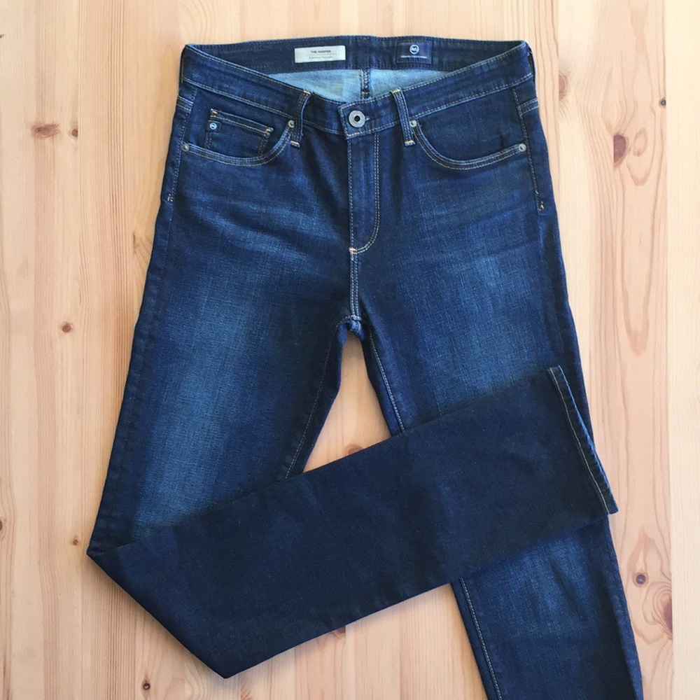 Adriano Goldschmied (AG) Jeans - “The Harper” 26R